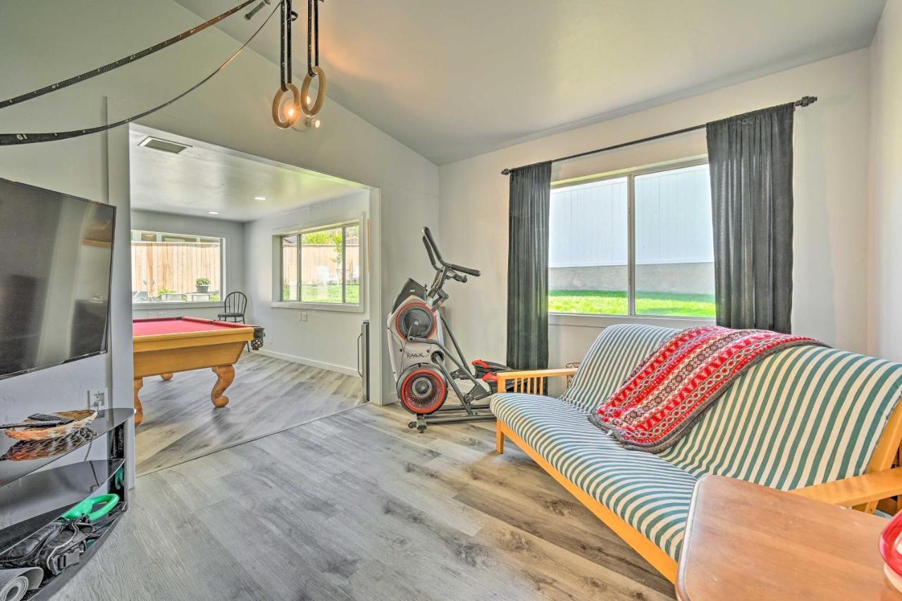 Vila Stylish Basecamp 6850 Near Downtown Williams! Exteriér fotografie